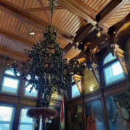 Nádasdy-kastély Nádasdladány - Belső