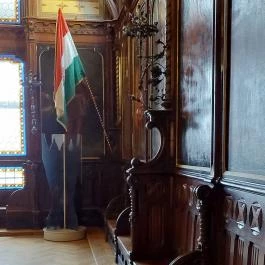 Nádasdy-kastély Nádasdladány - Belső