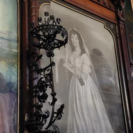 Nádasdy-kastély Nádasdladány - Belső