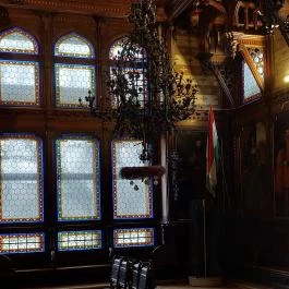 Nádasdy-kastély Nádasdladány - Belső