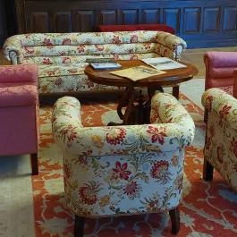 Nádasdy-kastély Nádasdladány - Belső