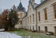 Nádasdy-kastély Nádasdladány