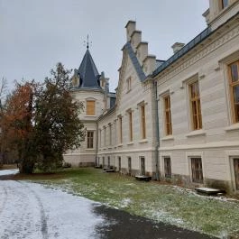 Nádasdy-kastély Nádasdladány - Külső kép