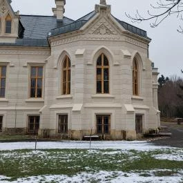 Nádasdy-kastély, Nádasdladány - Külső kép