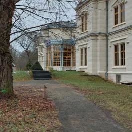 Nádasdy-kastély Nádasdladány - Külső kép