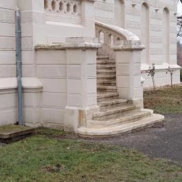 Nádasdy-kastély Nádasdladány - Külső kép