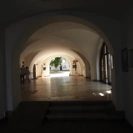 Nádasdy-vár, Sárvár - Belső