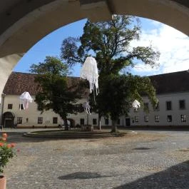 Nádasdy-vár, Sárvár - Külső kép