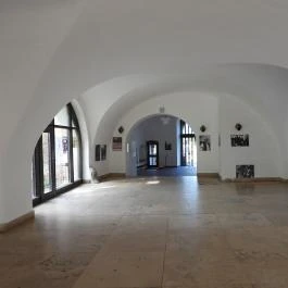 Nádasdy-vár, Sárvár - Belső