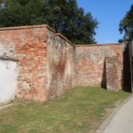 Nádasdy-vár, Sárvár - Külső kép