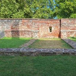 Nádasdy-vár, Sárvár - Külső kép