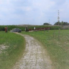 Nádirigó tanösvény Tiszakécske - Külső kép