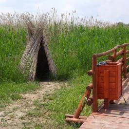 Nádirigó tanösvény Tiszakécske - Külső kép