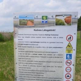 Nádirigó tanösvény Tiszakécske - Egyéb