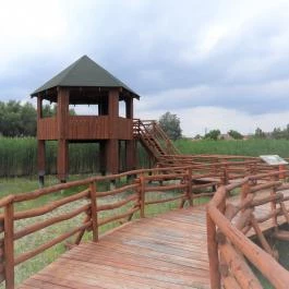 Nádirigó tanösvény Tiszakécske - Külső kép