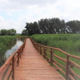 Nádirigó tanösvény Tiszakécske - Külső kép