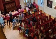 Nádor-terem Budapest