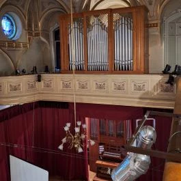 Nádor-terem, Budapest - Belső