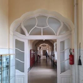 Nádor-terem, Budapest - Belső