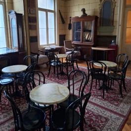 Nádor-terem, Budapest - Belső