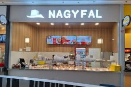 Nagy Fal Kínai Étterem - Auchan Maglód
