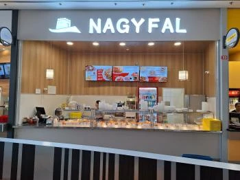 Nagy Fal Kínai Étterem - Auchan Maglód