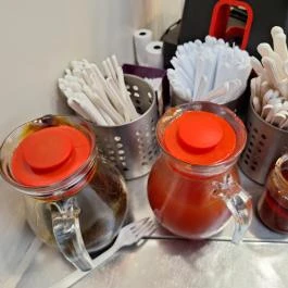 Nagy Fal Kínai Étterem - Auchan, Maglód - Egyéb