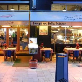 Nagy Fatál Konyhája Budapest - Külső kép