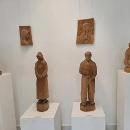 Nagy Ferenc Galéria, Tab - Belső