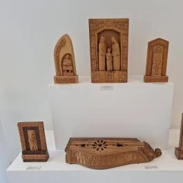 Nagy Ferenc Galéria, Tab - Belső