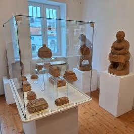 Nagy Ferenc Galéria, Tab - Belső