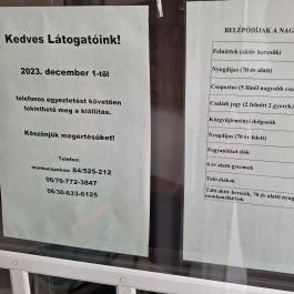 Nagy Ferenc Galéria, Tab - Egyéb