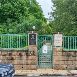 Nagy Imre Emlékház Budapest - Külső kép