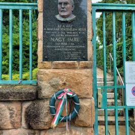 Nagy Imre Emlékház Budapest - Egyéb