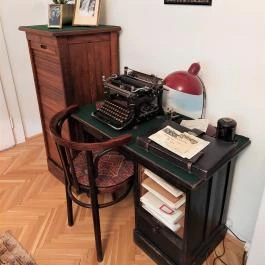 Nagy Imre Emlékház Budapest - Belső