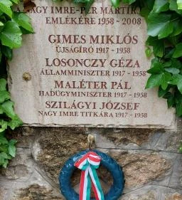 Nagy Imre Emlékház