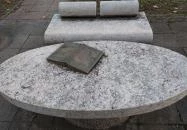 A Nagy Könyv szobor Eger Eger