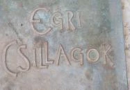 A Nagy Könyv szobor Eger Eger