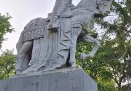 Királyszállás Nagy-Magyarország Park Isztimér