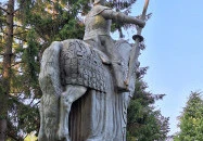 Királyszállás Nagy-Magyarország Park Isztimér