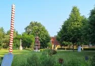 Királyszállás Nagy-Magyarország Park Isztimér