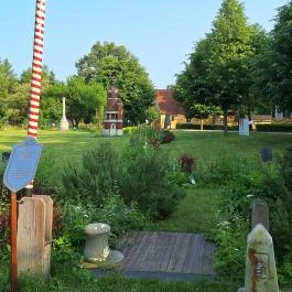 Királyszállás Nagy-Magyarország Park Isztimér - Külső kép