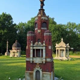 Királyszállás Nagy-Magyarország Park Isztimér - Külső kép