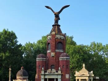 Királyszállás Nagy-Magyarország Park Isztimér