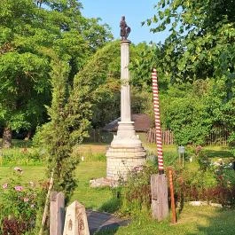 Királyszállás Nagy-Magyarország Park Isztimér - Külső kép