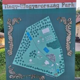 Királyszállás Nagy-Magyarország Park, Isztimér - Egyéb