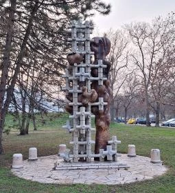 311. legjobb látnivaló: Nagy rács