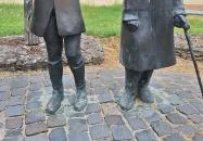 A nagy tanári kar Nagykőrös