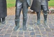 A nagy tanári kar Nagykőrös