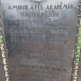 A nagy tanári kar Nagykőrös - Egyéb